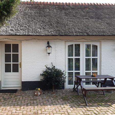 Appartement Bij De Vlaamse Schuur à Wagenberg Extérieur photo