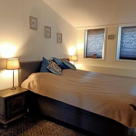 Appartement Bij De Vlaamse Schuur à Wagenberg Extérieur photo