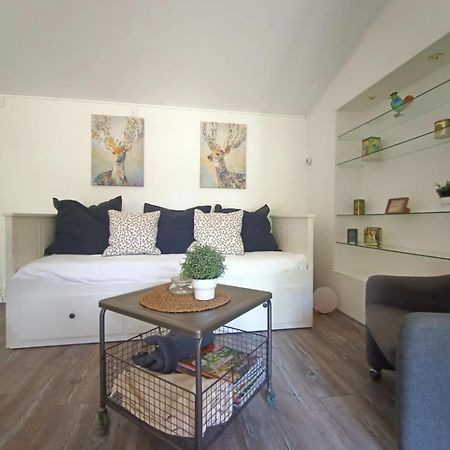 Appartement Bij De Vlaamse Schuur à Wagenberg Extérieur photo