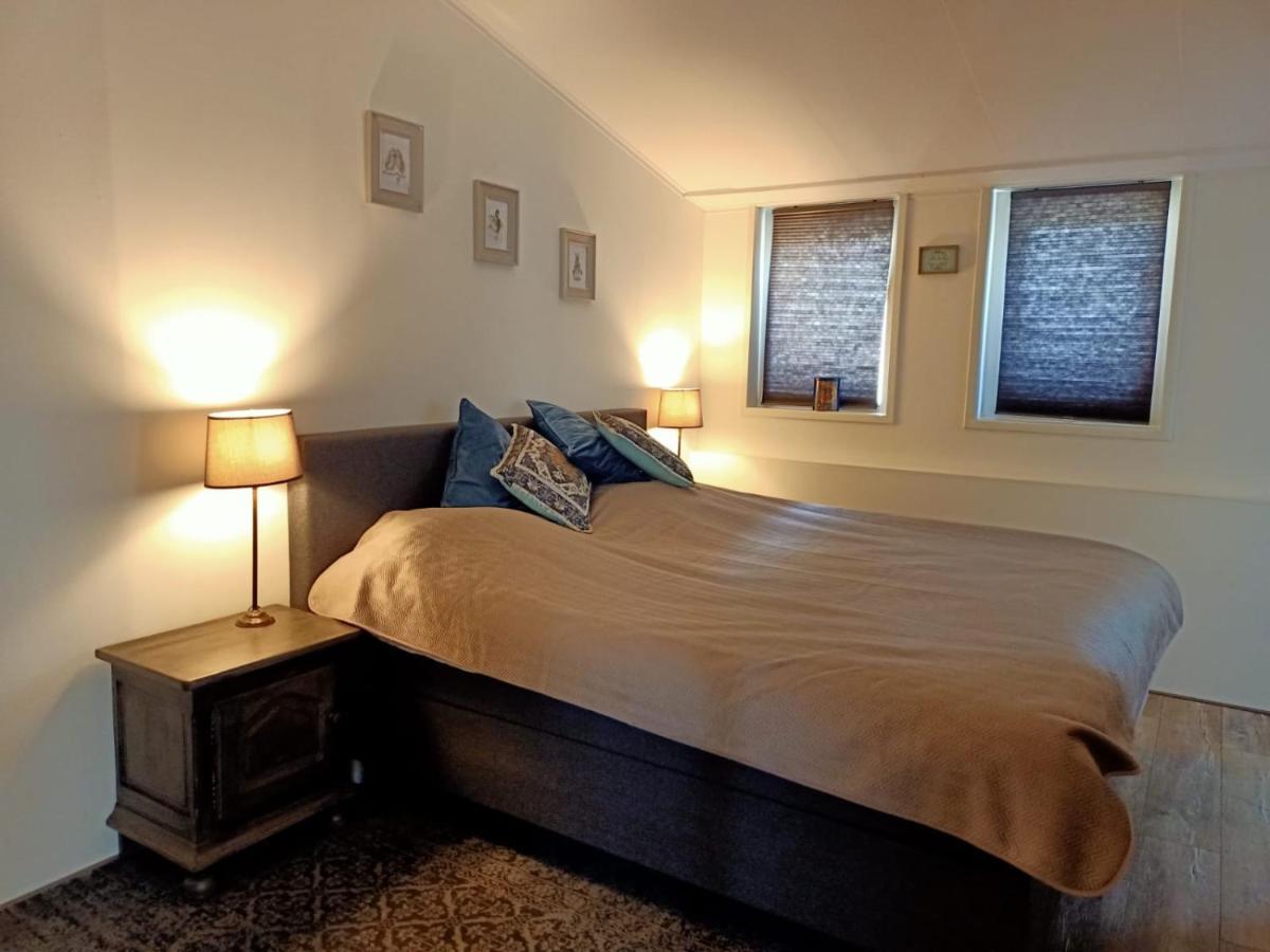 Appartement Bij De Vlaamse Schuur à Wagenberg Extérieur photo