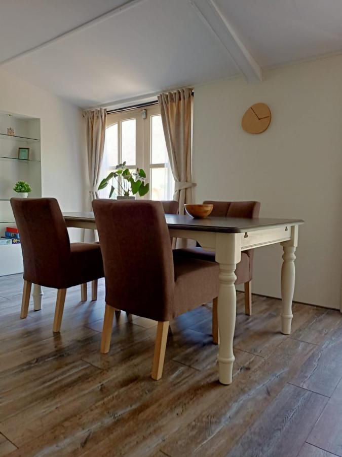 Appartement Bij De Vlaamse Schuur à Wagenberg Extérieur photo