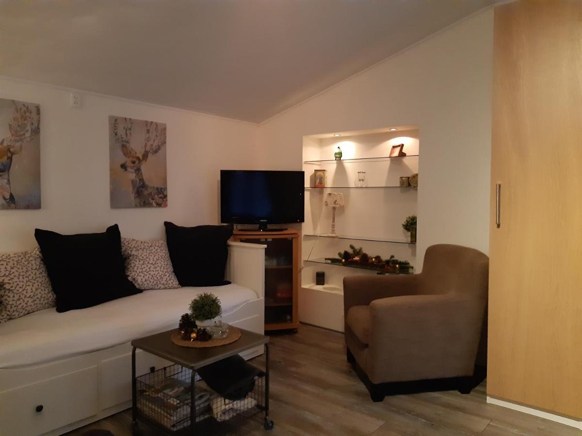 Appartement Bij De Vlaamse Schuur à Wagenberg Extérieur photo