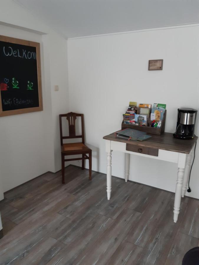 Appartement Bij De Vlaamse Schuur à Wagenberg Extérieur photo