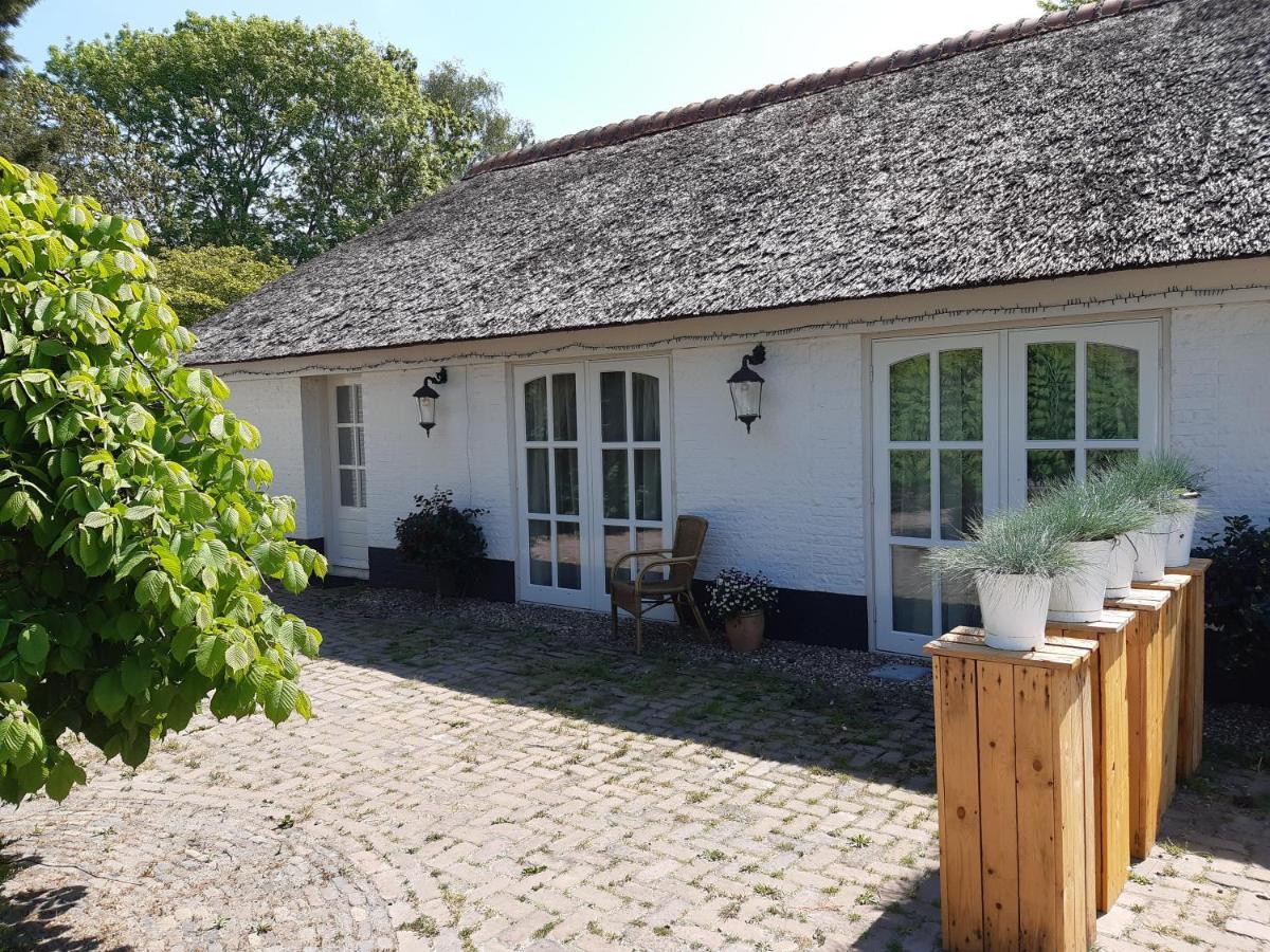Appartement Bij De Vlaamse Schuur à Wagenberg Extérieur photo