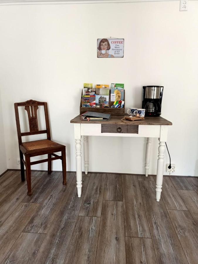 Appartement Bij De Vlaamse Schuur à Wagenberg Extérieur photo