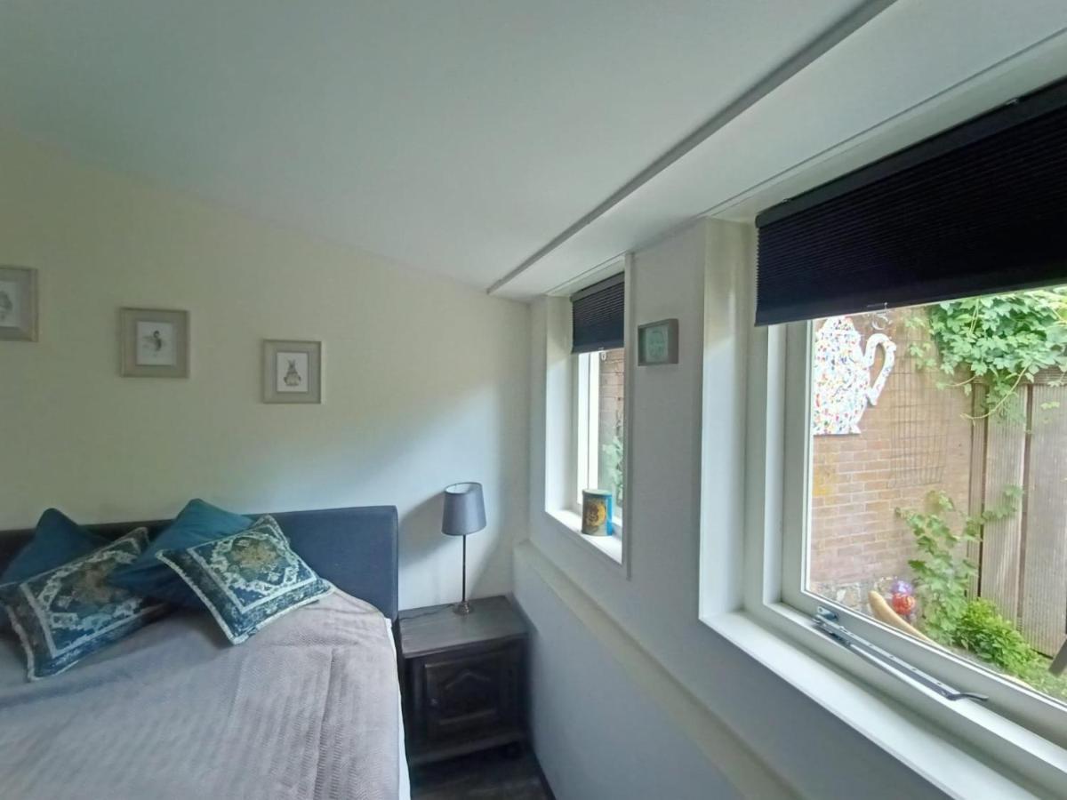 Appartement Bij De Vlaamse Schuur à Wagenberg Extérieur photo