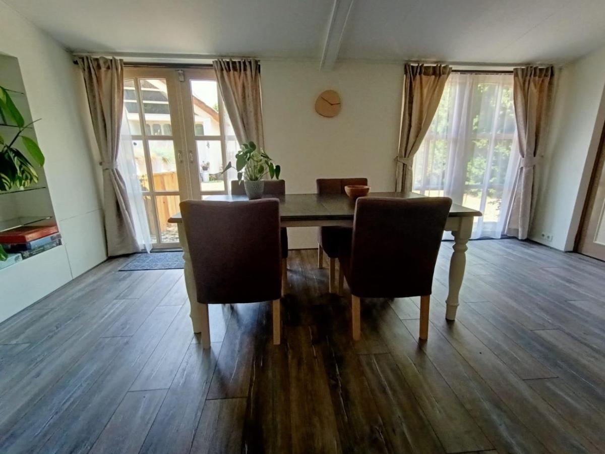 Appartement Bij De Vlaamse Schuur à Wagenberg Extérieur photo