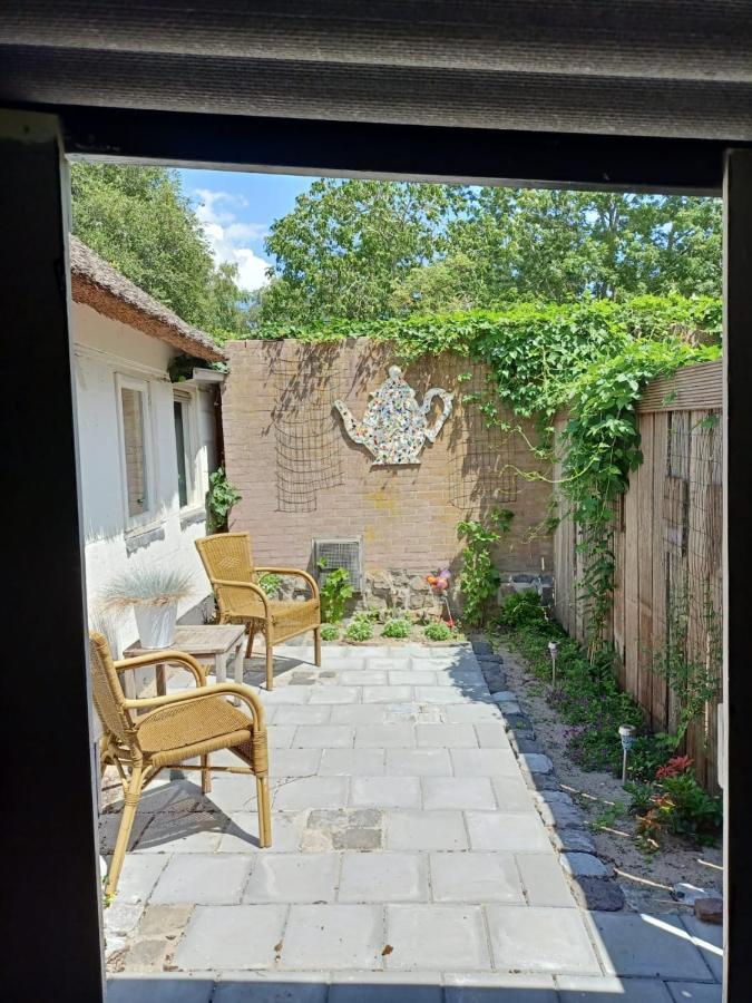 Appartement Bij De Vlaamse Schuur à Wagenberg Extérieur photo
