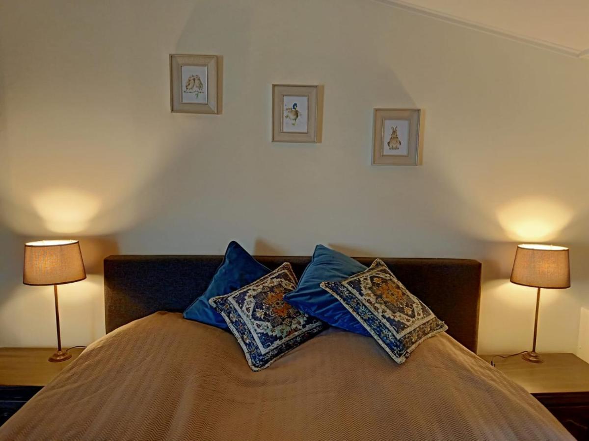 Appartement Bij De Vlaamse Schuur à Wagenberg Extérieur photo
