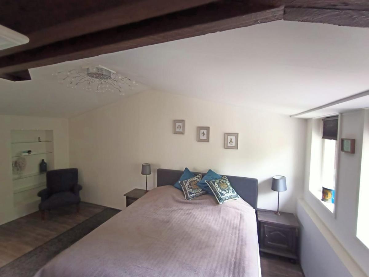 Appartement Bij De Vlaamse Schuur à Wagenberg Extérieur photo