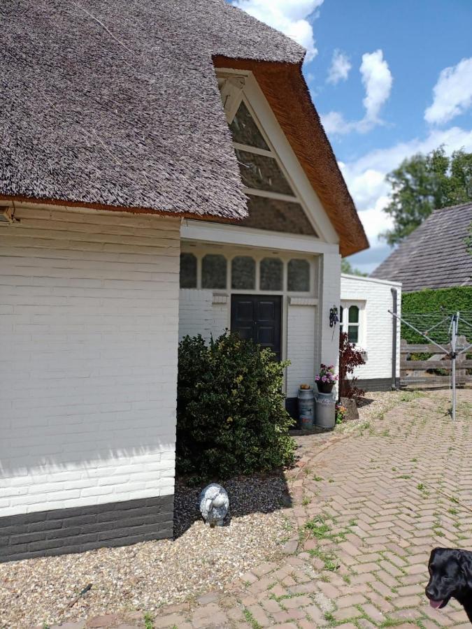 Appartement Bij De Vlaamse Schuur à Wagenberg Extérieur photo