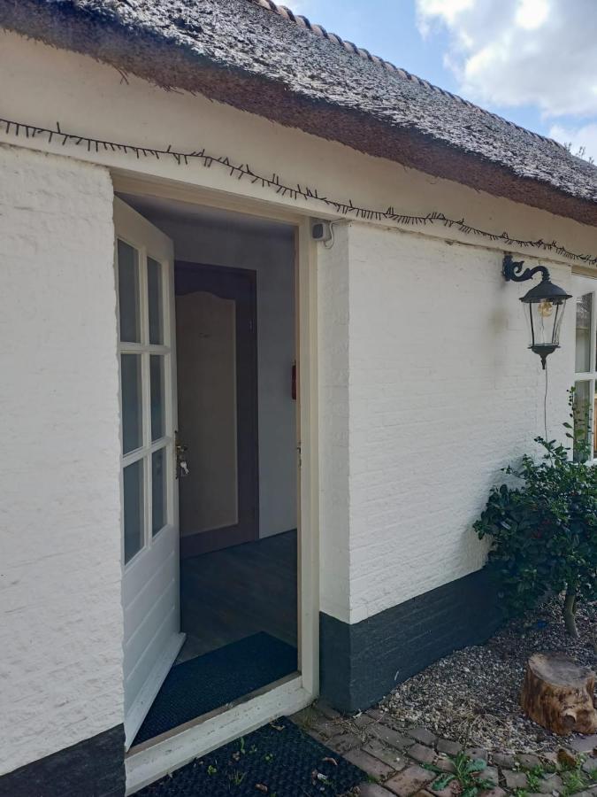 Appartement Bij De Vlaamse Schuur à Wagenberg Extérieur photo