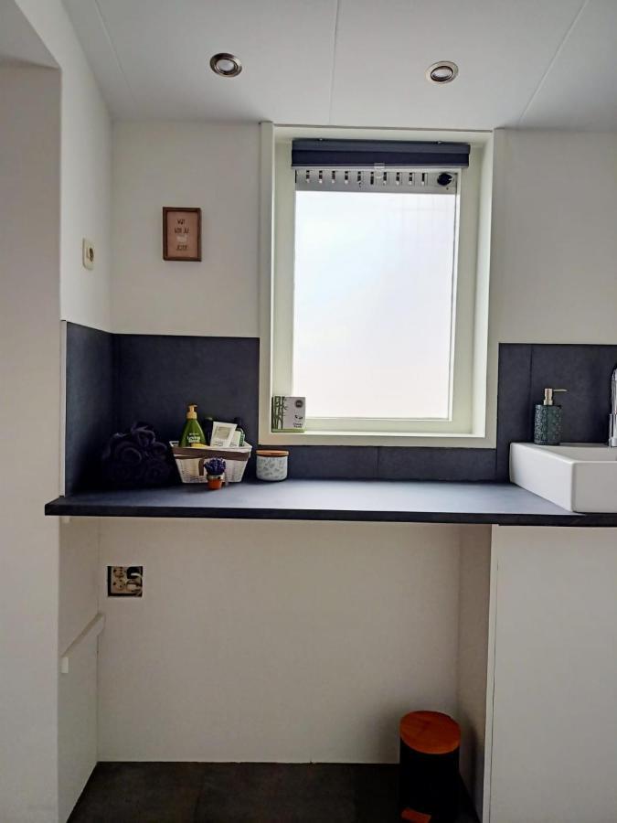 Appartement Bij De Vlaamse Schuur à Wagenberg Extérieur photo
