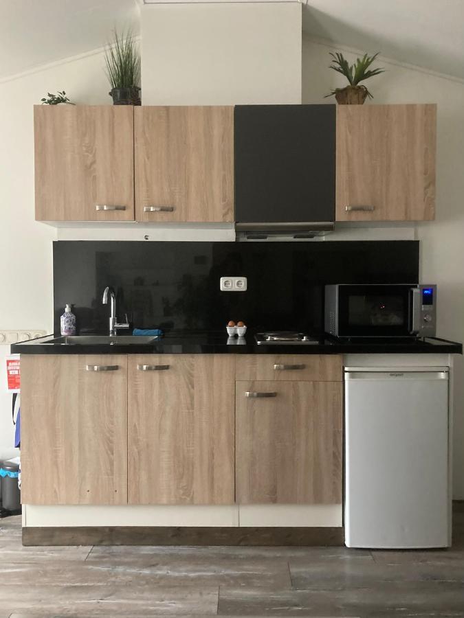 Appartement Bij De Vlaamse Schuur à Wagenberg Extérieur photo
