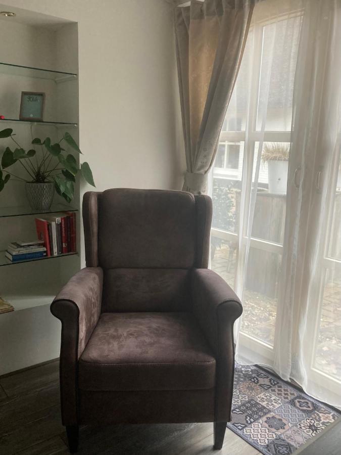 Appartement Bij De Vlaamse Schuur à Wagenberg Extérieur photo